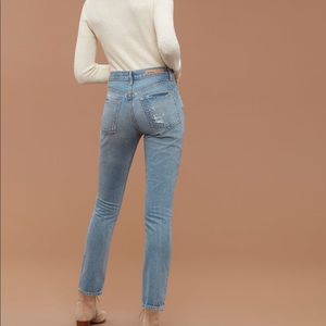 GRLFRND Karolina High Rise Jeans size 24